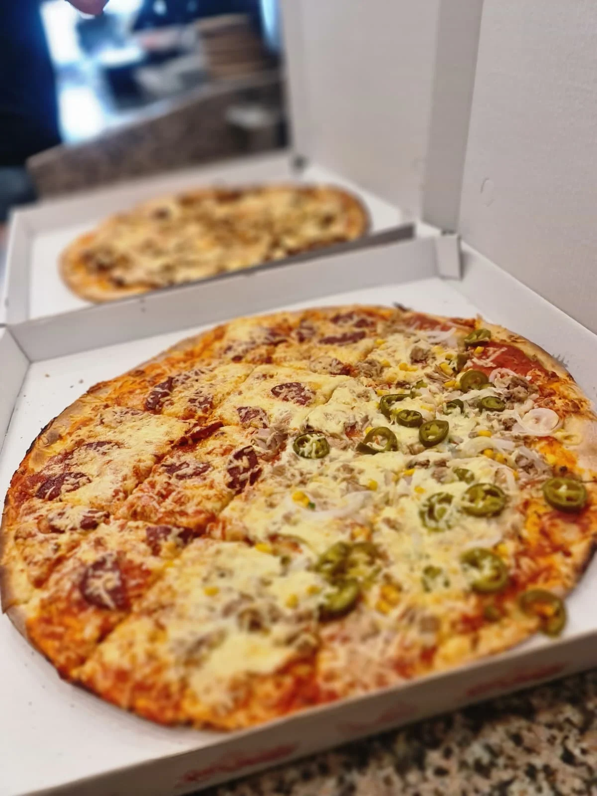 SEFA Döner Marburg – Galerie