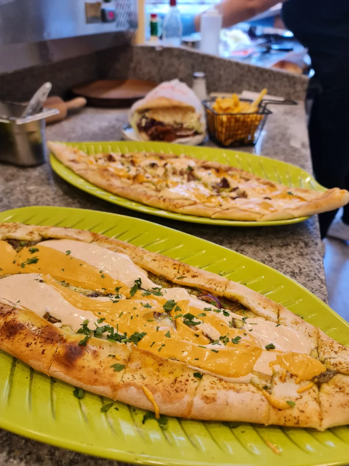 SEFA Döner Marburg – Galerie