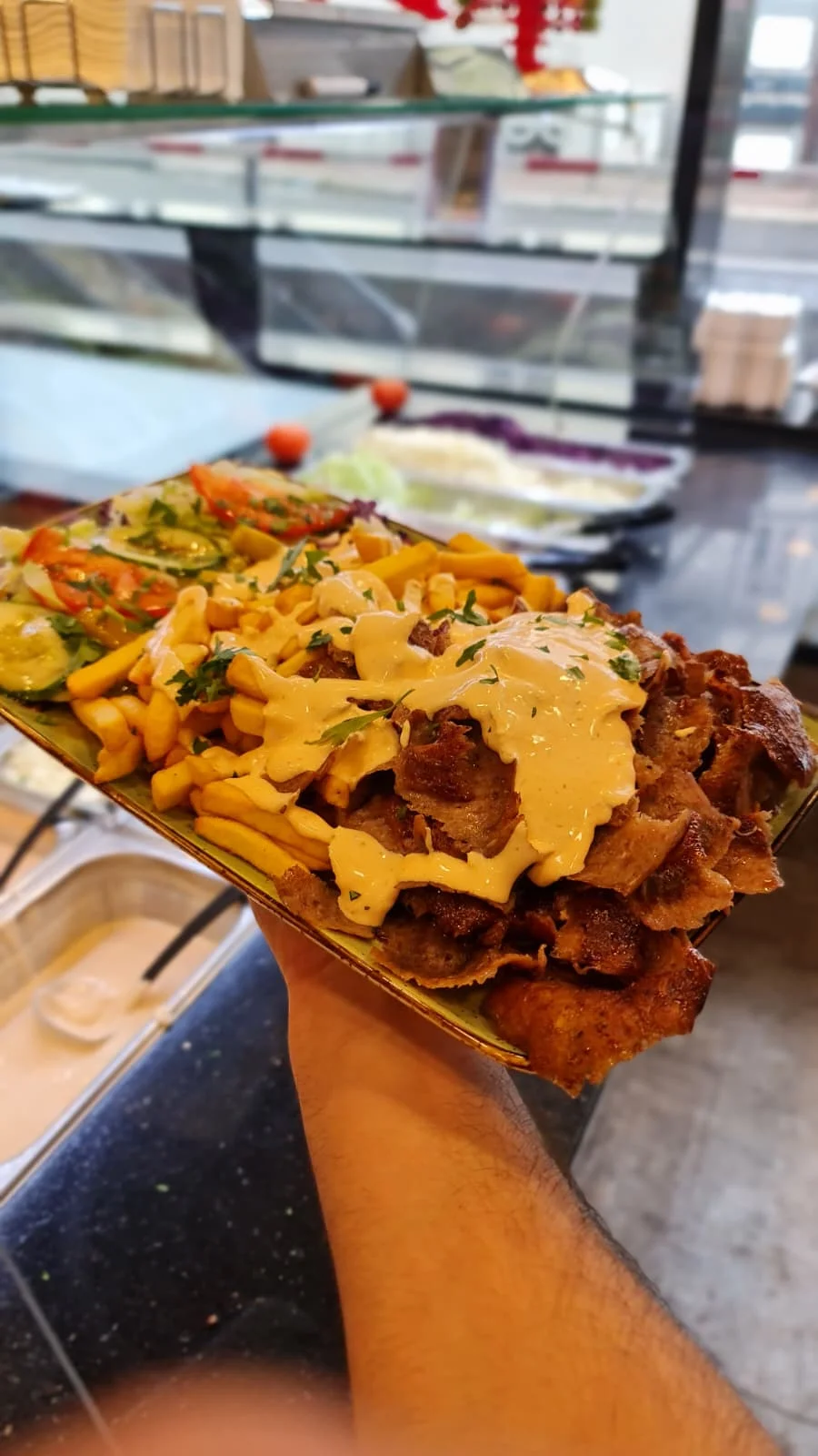 SEFA Döner Marburg – Galerie