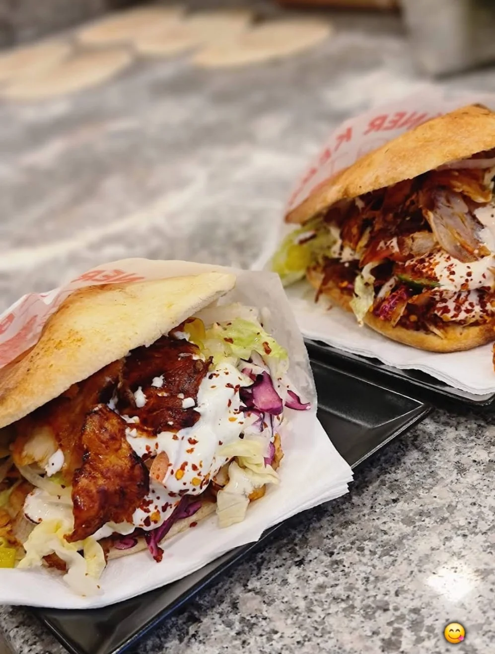 SEFA Döner Marburg – Galerie